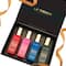 LA' French Party Girl, Dream Girl, Hottie Girl, Classy Girl Luxury Perfume Gift Set For Her (4Pcs)