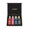 LA' French Party Girl, Dream Girl, Hottie Girl, Classy Girl Luxury Perfume Gift Set For Her (4Pcs)