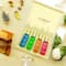 LA' French Tokyo, Rio, New York, Paris City Of Dream Luxury Perfume Gift Set For Him (4Pcs)