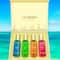 LA' French Tokyo, Rio, New York, Paris City Of Dream Luxury Perfume Gift Set For Him (4Pcs)