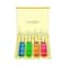 LA' French Tokyo, Rio, New York, Paris City Of Dream Luxury Perfume Gift Set For Him (4Pcs)