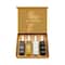 LA' French Adventure Oud, Romance Oud, Al Hisan, Oud Woody Luxury Perfume Gift Set For Unisex (4Pcs)