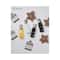 LA' French Adventure Oud, Romance Oud, Al Hisan, Oud Woody Luxury Perfume Gift Set For Unisex (4Pcs)