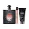 Yves Saint Laurent Black Opium Eau De Parfum Women's Gift Set - (3Pcs)