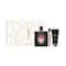 Yves Saint Laurent Black Opium Eau De Parfum Women's Gift Set - (3Pcs)
