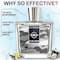 LA' French War Zone Eau De Parfum For Men (100ml)