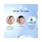 the moms co. Natural Hydrating Face Wash With 8 Types Of Hyaluronic Acid and White Mushrooms (80g)