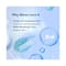 the moms co. Natural Hydrating Face Wash With 8 Types Of Hyaluronic Acid and White Mushrooms (80g)