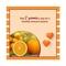 Power Gummies for Vitamin C & Zinc-Boosts Immunity with Orange Flavour (30 Gummies)