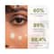 mCaffeine Green Tea Under Eye Cream Tube (15 ml)