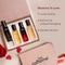 mCaffeine The Addiction Collection Perfume Gift Set - (4 Pcs)
