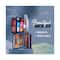 MARS Makeup Kit With 9 Highly Pigmented Eyeshadows, Blusher And Highlighter - 02 (16g)