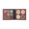 MARS City Paradise Makeup Kit - Delhi (16g)