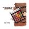 MARS Makeup Kit With 25 Eyeshadow, Blusher, Highlighter, Bronzer And 7 Lip Shades - 02 (40g)