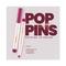 MARS Poppins Retractable Lip Crayon - 24 Pink Muse (1.3g)
