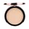 MARS Matte On Compact Powder With Puff Applicator - 04 Medium Beige (8g)