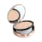 MARS Matte On Compact Powder With Puff Applicator - 04 Medium Beige (8g)