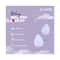 MARS Microfiber Velvet Beauty Blender