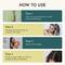 Fix My Curls Cleansing Shampoo For Curly And Wavy Hair (250 ml)