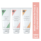 Fix My Curls Wash Day 3 Step Pack has Cleansing & Moisturizing Shampoo & Hydrating Deep Conditioner (3 Pcs, 50 g Each)