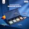 Engage Luxury Travel Sized Gift Pack Eau De Perfume For Men - (4 Pcs)