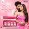 Engage Luxury Travel Sized Gift Pack Eau De Perfume For Women - (4 Pcs)