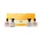 Engage Luxury Travel Sized Gift Pack Eau De Perfume For Unisex - (4 Pcs)