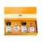 Engage Luxury Travel Sized Gift Pack Eau De Perfume For Unisex - (4 Pcs)