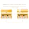 Engage Luxury Travel Sized Gift Pack Eau De Perfume For Unisex - (4 Pcs)