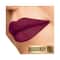 Lakme Absolute Beyond Matte Lipstick - 501 Burgundy Boss (3.4g)