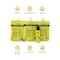 The Earth Collective Dry & Frizzy Hair Regime Trial Pack (4 Pcs)