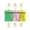 The Earth Collective Hair Mask Trial Pack (3 Pcs)