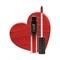 Lakme Extraordin-Airy Lip Mousse Liquid Lipstick - New Flame Red (4.6g)
