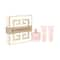 Givenchy Irresistible Eau De Parfum and Body Lotion & Shower Oil Women Xmas23 Set (3 pcs)