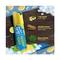 Set Wet Cool Charm and Mischief Avatar Body Spray Perfume for Men (3 pcs)