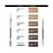 Benefit Cosmetics Precisely, My Brow Detailer Eyebrow Pencil - 2.5 Neutral Blonde (0.02 g)