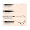 Benefit Cosmetics Precisely, My Brow Detailer Eyebrow Pencil - 5 Warm Black Brown (0.02 g)
