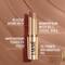 Lakme 9 To 5 Primer + Matte Lipstick - Salty Caramel (3.6g)