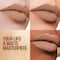 Lakme 9 To 5 Primer + Matte Lipstick - Salty Caramel (3.6g)