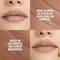 Lakme 9 To 5 Primer + Matte Lipstick - Salty Caramel (3.6g)