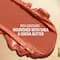 Lakme 9 To 5 Primer + Matte Lipstick - Red Sienna (3.6g)