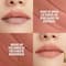 Lakme 9 To 5 Primer + Matte Lipstick - Apricot Rust (3.6g)