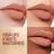 Lakme 9 To 5 Primer + Matte Lipstick - Apricot Rust (3.6g)