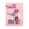 Swiss Beauty Stunning Nail Lacquer - Barefoot Mauve (10 ml)