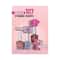 Swiss Beauty Stunning Nail Lacquer - Fuchsia Pink (10 ml)