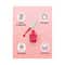 Swiss Beauty Stunning Nail Lacquer - Powder Sky (10 ml)