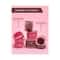 Swiss Beauty Lip Perfect Duo Balm & Scrub with Coffee Extract - Beetroot (7 g)