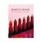 Swiss Beauty HD Matte Pigmented Smudge Proof Lipstick - Fiery Peach (3.5 g)