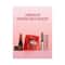 Swiss Beauty HD Matte Pigmented Smudge Proof Lipstick - Fiery Peach (3.5 g)