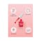 Swiss Beauty Stunning Nail Lacquer - Crimson Red (10 ml)